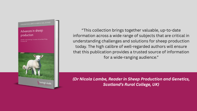 Sheep production promo